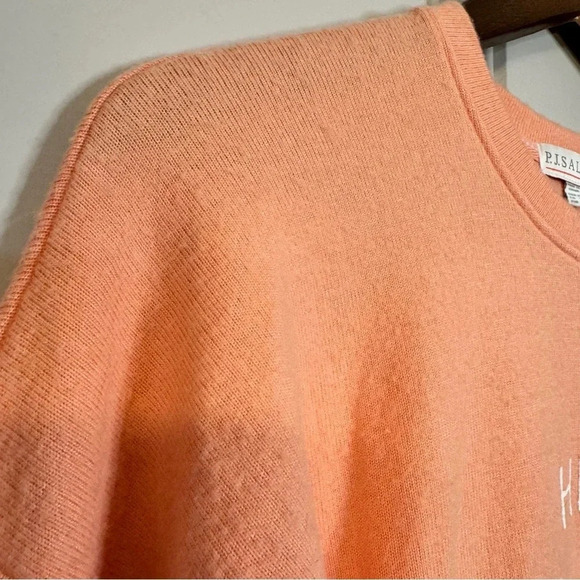 NWT‎ PJ Salvage Fuzzy Sweatshirt - Hello Bubbles Goodbye Troubles size XS - Picture 5 of 11